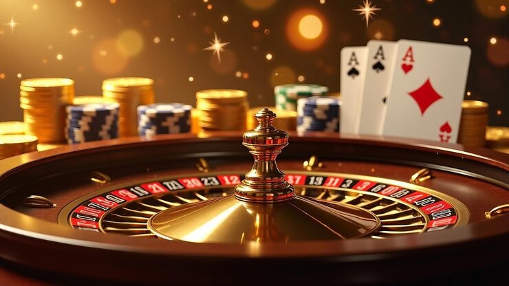 New multi-camera live dealer studio on dwptogel